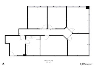 7401 Metro Blvd, Edina, MN à louer Plan de site– Image 1 sur 1