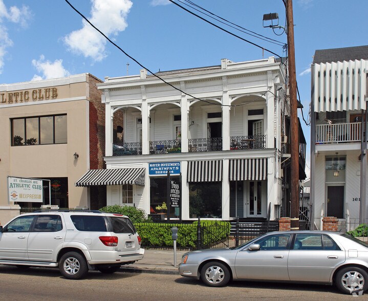1608-1610 Saint Charles Ave, New Orleans, LA à vendre - Photo principale – Image 1 sur 2