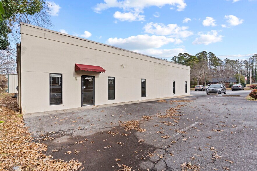 444 Hampton Ave, Pickens, SC à louer - Photo de l’immeuble – Image 3 sur 15