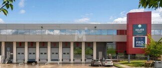 Plus de détails pour Bureau, Industriel/Logistique à louer