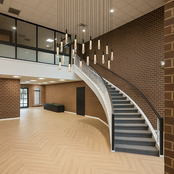 825 E Golf Rd, Arlington Heights, IL à louer - Photo de l’immeuble – Image 2 sur 15