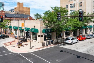 Plus de détails pour 1709 Benson Ave, Evanston, IL - Local commercial à louer