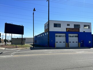 Plus de détails pour 321 N 13th St, Billings, MT - Industriel/Logistique à louer