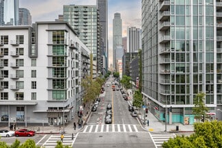 Plus de détails pour 645 W 9th St, Los Angeles, CA - Local commercial à louer