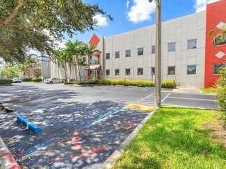 Plus de détails pour 2260 NW 114th Ave, Doral, FL - Industriel/Logistique à louer