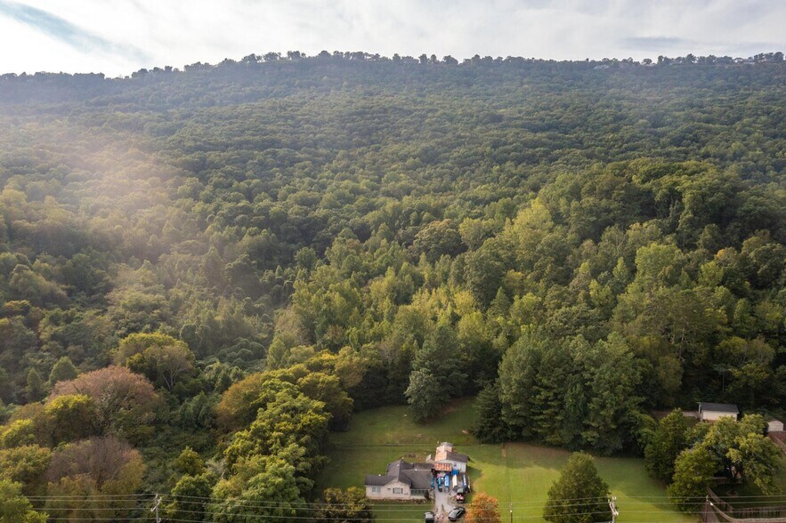 1123 Mountain Creek Rd, Chattanooga, TN à vendre - Aérien – Image 2 sur 9