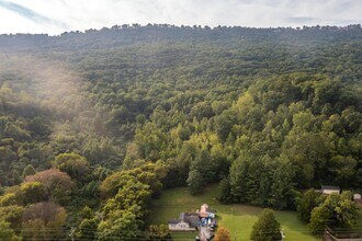 1123 Mountain Creek Rd, Chattanooga, TN - VUE AÉRIENNE vue de carte - Image1