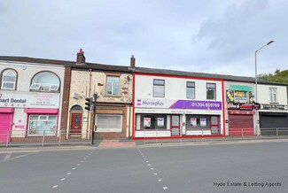 Plus de détails pour 5-7 Bolton Rd, Bolton - Local commercial à louer