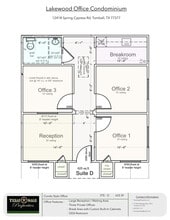 12410 Spring Cypress Rd, Tomball, TX à louer Photo de l’immeuble– Image 1 sur 1