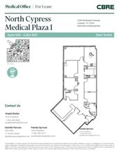 21212 Northwest Fwy, Cypress, TX à louer Photo intérieure– Image 1 sur 2