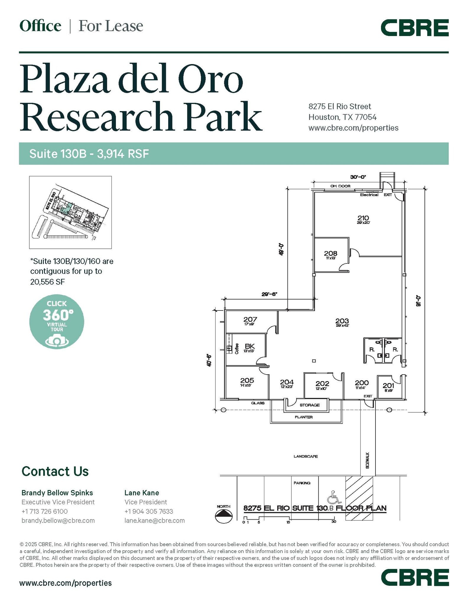 900 S Loop Fwy W, Houston, TX à louer Photo intérieure– Image 1 sur 1