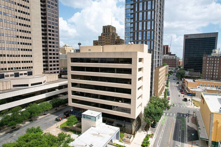 425 Soledad St, San Antonio, TX à vendre - Aérien – Image 2 sur 16