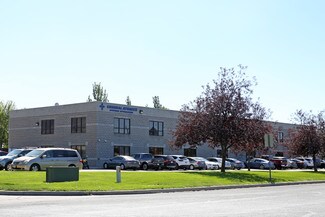 Plus de détails pour 1343 Flint Meadows Dr, Kaysville, UT - Local d'activités à louer