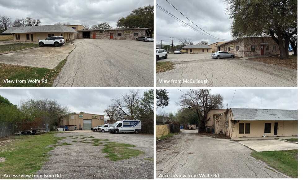 718 Isom Rd, San Antonio, TX à vendre - Photo de l’immeuble – Image 2 sur 6
