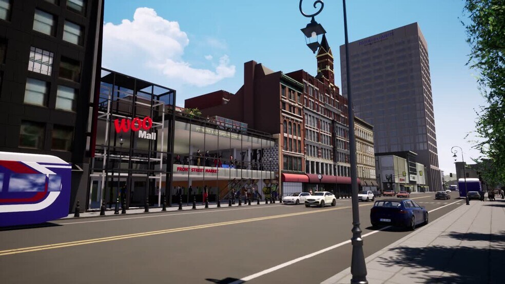 22-30 Front St, Worcester, MA à louer - Vidéo sur l’annonce professionnelle – Image 2 sur 13