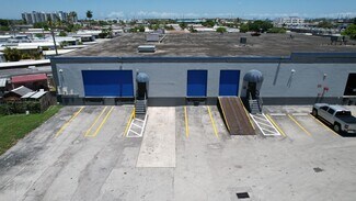 Plus de détails pour 8007-8115 NW 74th Ave, Miami, FL - Industriel/Logistique à louer