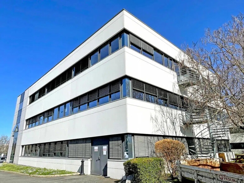 5 Rue Roger Camboulives, Toulouse à louer - Photo de l’immeuble – Image 3 sur 11