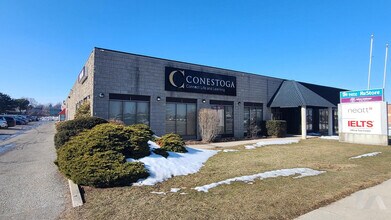 775 Main St E, Milton, ON à louer Photo de l’immeuble– Image 1 sur 7