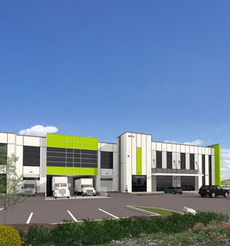 Plus de détails pour 6074 Thorne Av, Burnaby, BC - Industriel/Logistique à louer