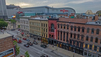 Plus de détails pour 121 W Main St, Louisville, KY - Local commercial à louer