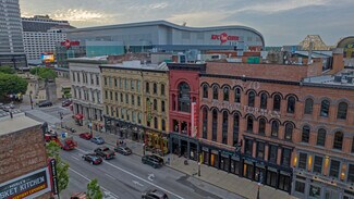 Plus de détails pour 121 W Main St, Louisville, KY - Local commercial à louer
