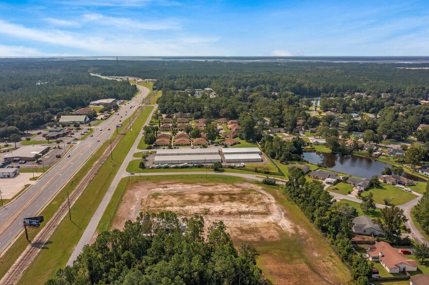 1800 Village Dr, Kingsland, GA à vendre - Aérien – Image 3 sur 19