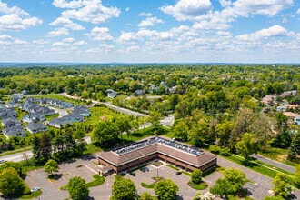 300 Welsh Rd, Horsham Township, PA - Vue aérienne vue de carte