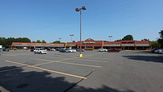 Plus de détails pour 801-819 N 1st St, Albemarle, NC - Local commercial à louer