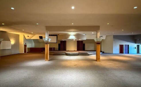 4800 Lomas Blvd NE, Albuquerque, NM à louer - Photo intérieure – Image 3 sur 8