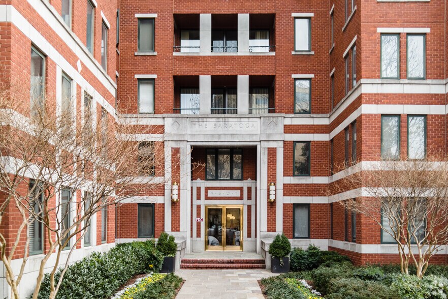 4601 Connecticut Ave NW, Washington, DC à louer - Photo principale – Image 1 sur 29
