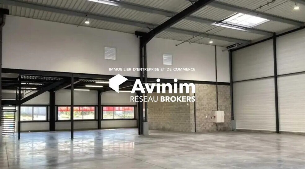 Industriel/Logistique dans Marignane à vendre - Photo intérieure – Image 3 sur 5