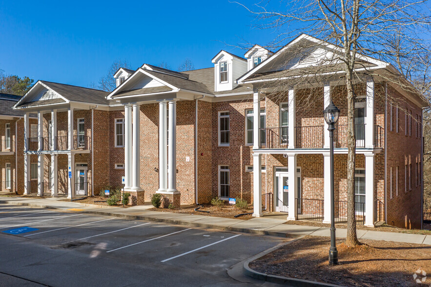 11700 Atlantis Pl, Alpharetta, GA à louer - Photo de l’immeuble – Image 2 sur 21