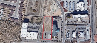 Plus de détails pour 7955 Artcraft Rd, El Paso, TX - Terrain à vendre