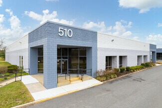 Plus de détails pour 510 Pedricktown Rd, Logan Township, NJ - Industriel/Logistique à louer