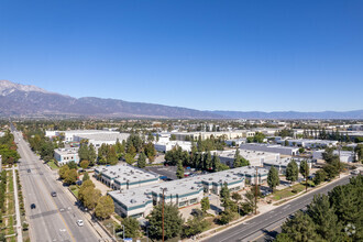 9253 Hermosa Ave, Rancho Cucamonga, CA - VUE AÉRIENNE  vue de carte