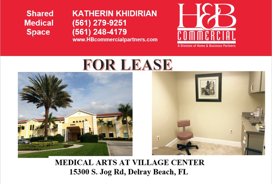 15300 S Jog Rd, Delray Beach, FL à vendre - Photo de l’immeuble – Image 1 sur 14