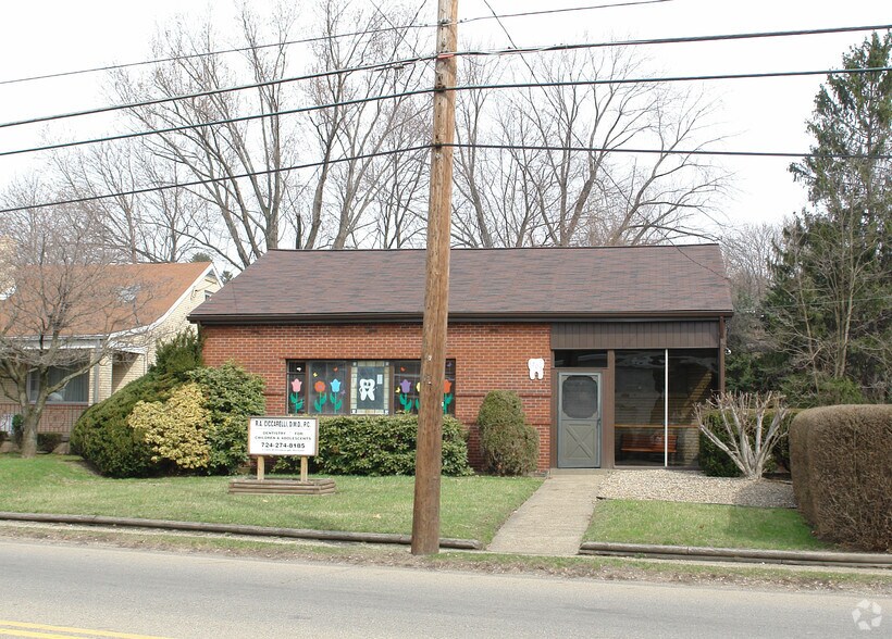 1705 Pittsburgh St, Cheswick, PA à vendre - Photo de l’immeuble – Image 3 sur 15