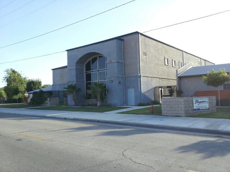 44339 Beech Ave, Lancaster, CA à louer - Photo de l’immeuble – Image 2 sur 3
