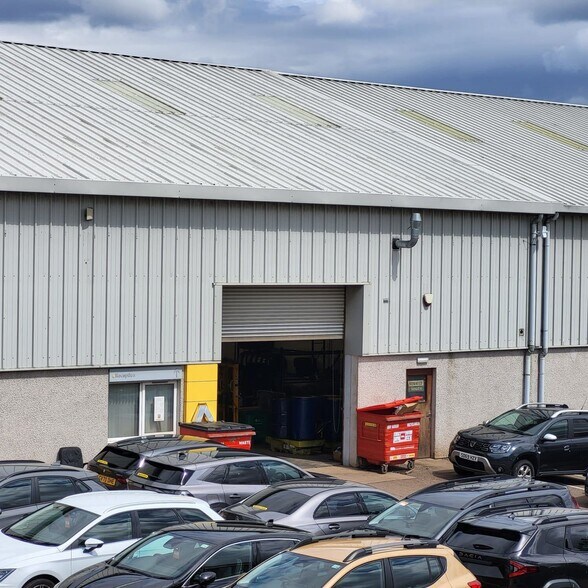 11-17 Linkwood Pl, Elgin à louer - Photo de l’immeuble – Image 3 sur 7