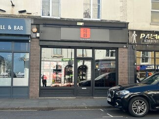 Plus de détails pour 64 Westow Hl, Londres - Local commercial à louer