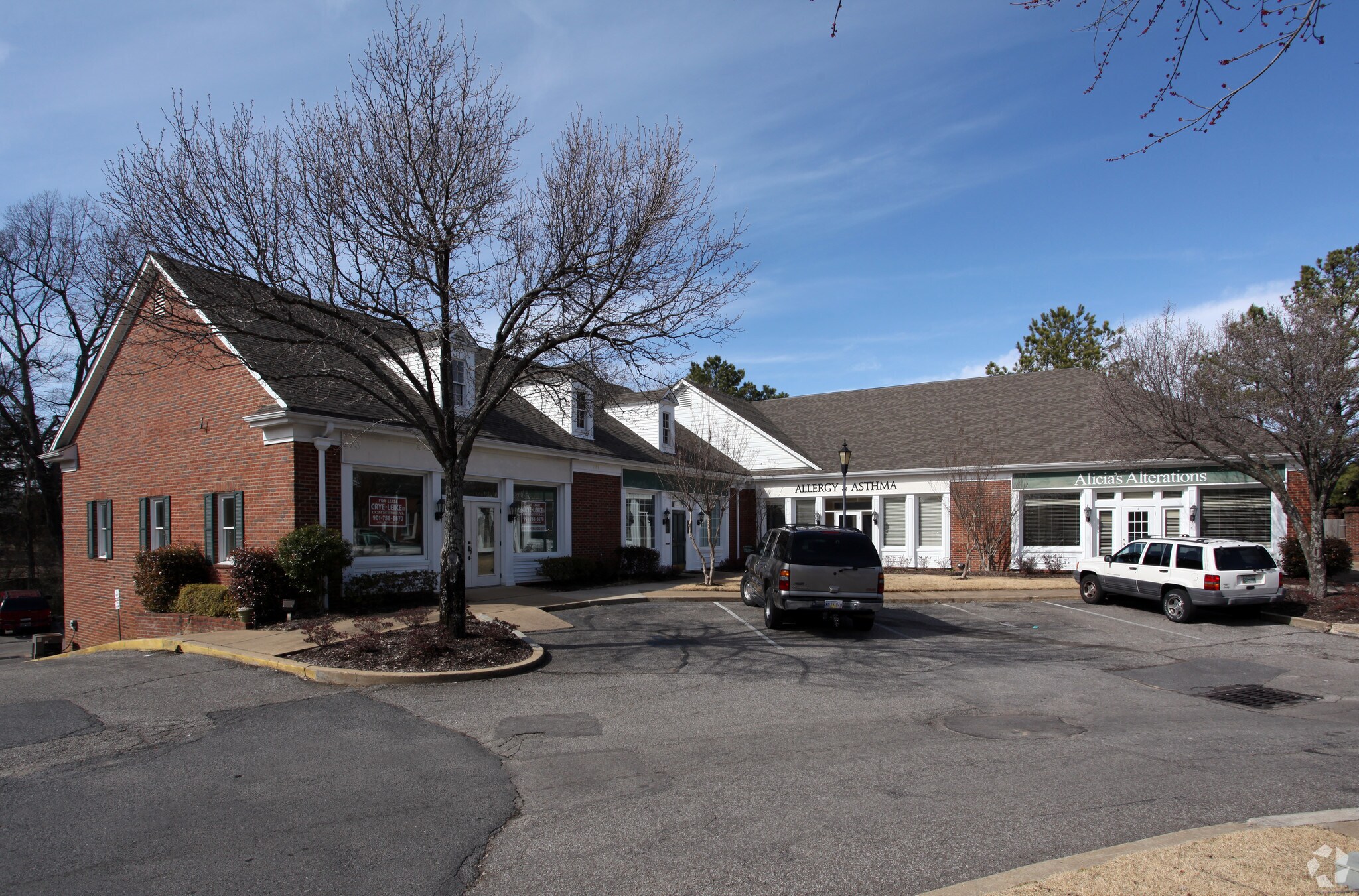 2101 Merchants Row, Germantown, TN à vendre Photo principale– Image 1 sur 11