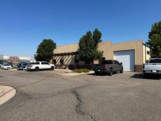 Plus de détails pour 14051 E Davies Ave, Centennial, CO - Industriel/Logistique à louer