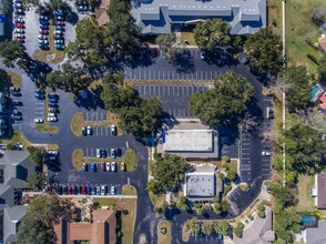 26 Office Park Dr, Palm Coast, FL - VUE AÉRIENNE  vue de carte