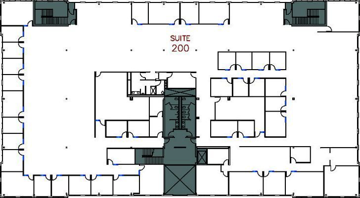 46 Discovery, Irvine, CA à louer Plan d’étage– Image 1 sur 1