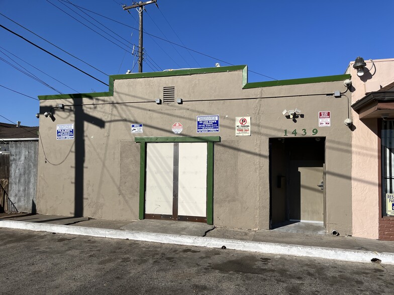 1439 Arcade Blvd, Sacramento, CA à vendre - Photo de l’immeuble – Image 1 sur 11