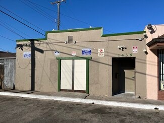 Plus de détails pour 1439 Arcade Blvd, Sacramento, CA - Local commercial à vendre