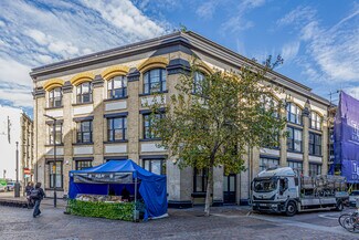 Plus de détails pour Leonard Circ, Londres - Bureau à louer