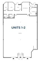 4 Paget Rd, Brampton, ON à louer Plan d’étage– Image 1 sur 1