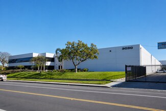 Plus de détails pour 3030-3088 Walnut Ave, Long Beach, CA - Industriel/Logistique à louer