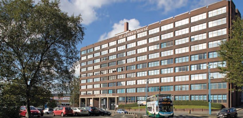 Pendleton Way, Salford à louer - Photo de l’immeuble – Image 3 sur 7